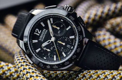 UNION Glashütte - Belisar Chronograph Sport