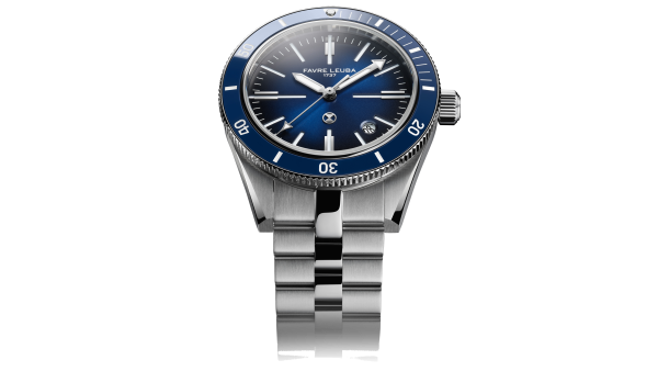 Favre Leuba Deep Blue Renaissance – Bild 5