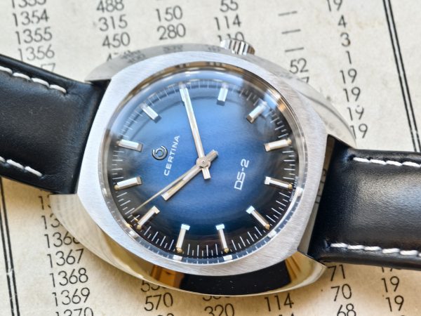 Certina DS-2<br>Bj. ca. 1968 – Bild 2