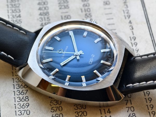 Certina DS-2<br>Bj. ca. 1968 – Bild 17