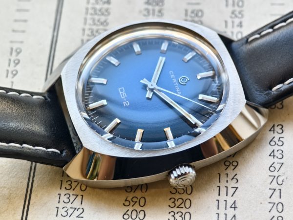 Certina DS-2<br>Bj. ca. 1968 – Bild 15