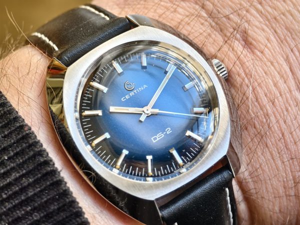 Certina DS-2<br>Bj. ca. 1968 – Bild 7