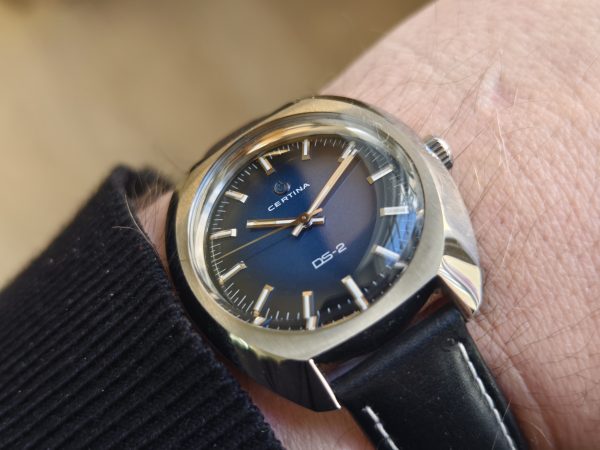 Certina DS-2<br>Bj. ca. 1968 – Bild 3