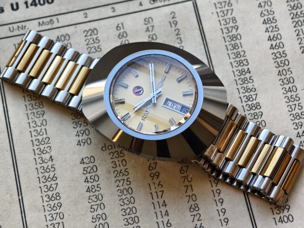 Rado Diastar<br>Bj. ca. 1997 – Bild 2