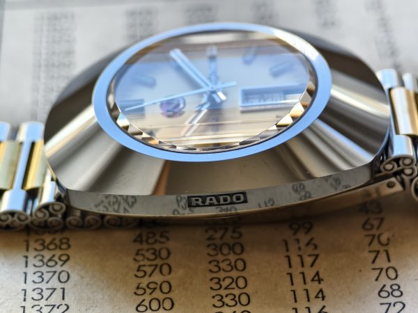 Rado Diastar<br>Bj. ca. 1997 – Bild 4