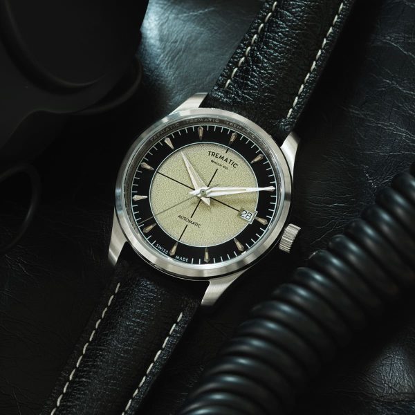 Trematic ZY6 Tortora 38 mm – Bild 5