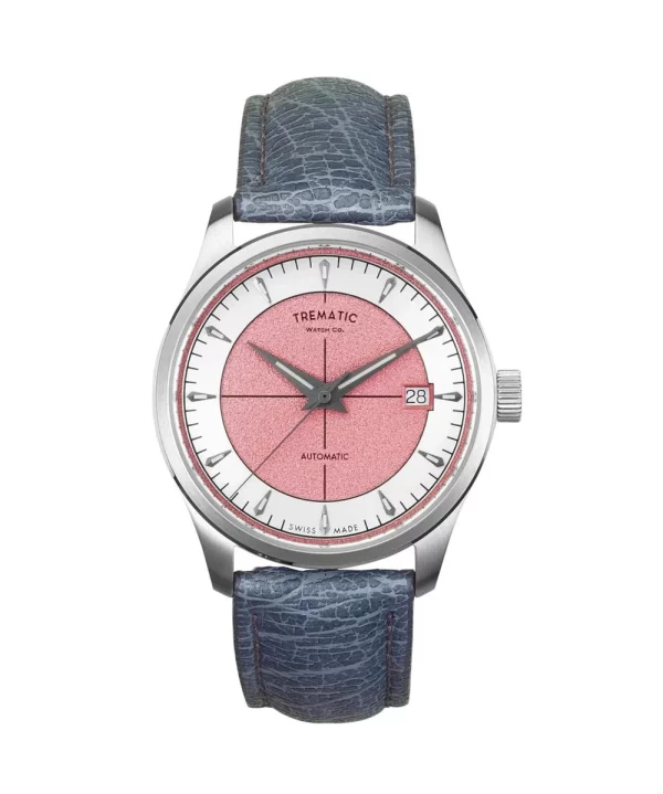 Trematic ZY6 Antico 38 mm