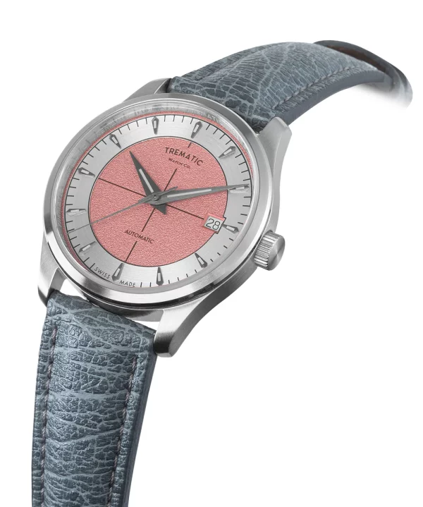 Trematic ZY6 Antico 38 mm – Bild 2