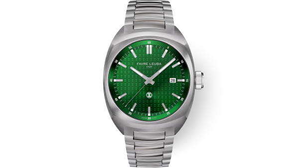 Favre Leuba Chief Date