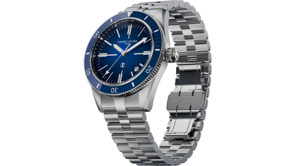 Favre Leuba Deep Blue Renaissance – Bild 3