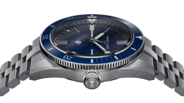 Favre Leuba Deep Blue Renaissance – Bild 4